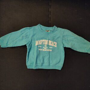 Hampton Beach soft cozy sweatshirt size XS